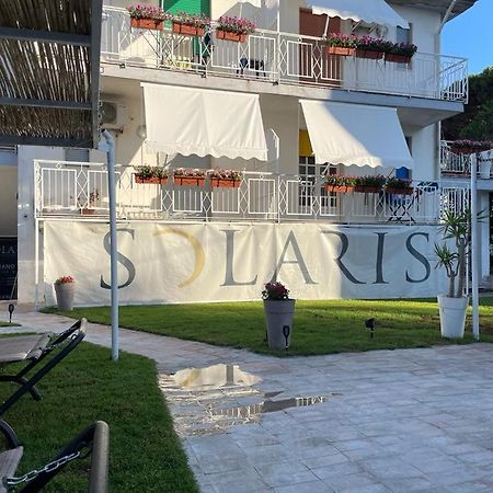 Solaris Paestum Bed & Breakfast Exterior photo
