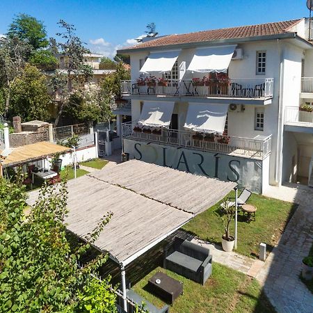 Solaris Paestum Bed & Breakfast Exterior photo