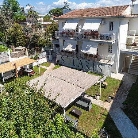 Solaris Paestum Bed & Breakfast Exterior photo