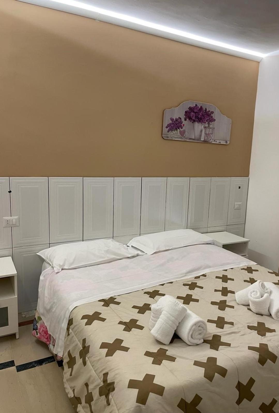 Solaris Paestum Bed & Breakfast Exterior photo