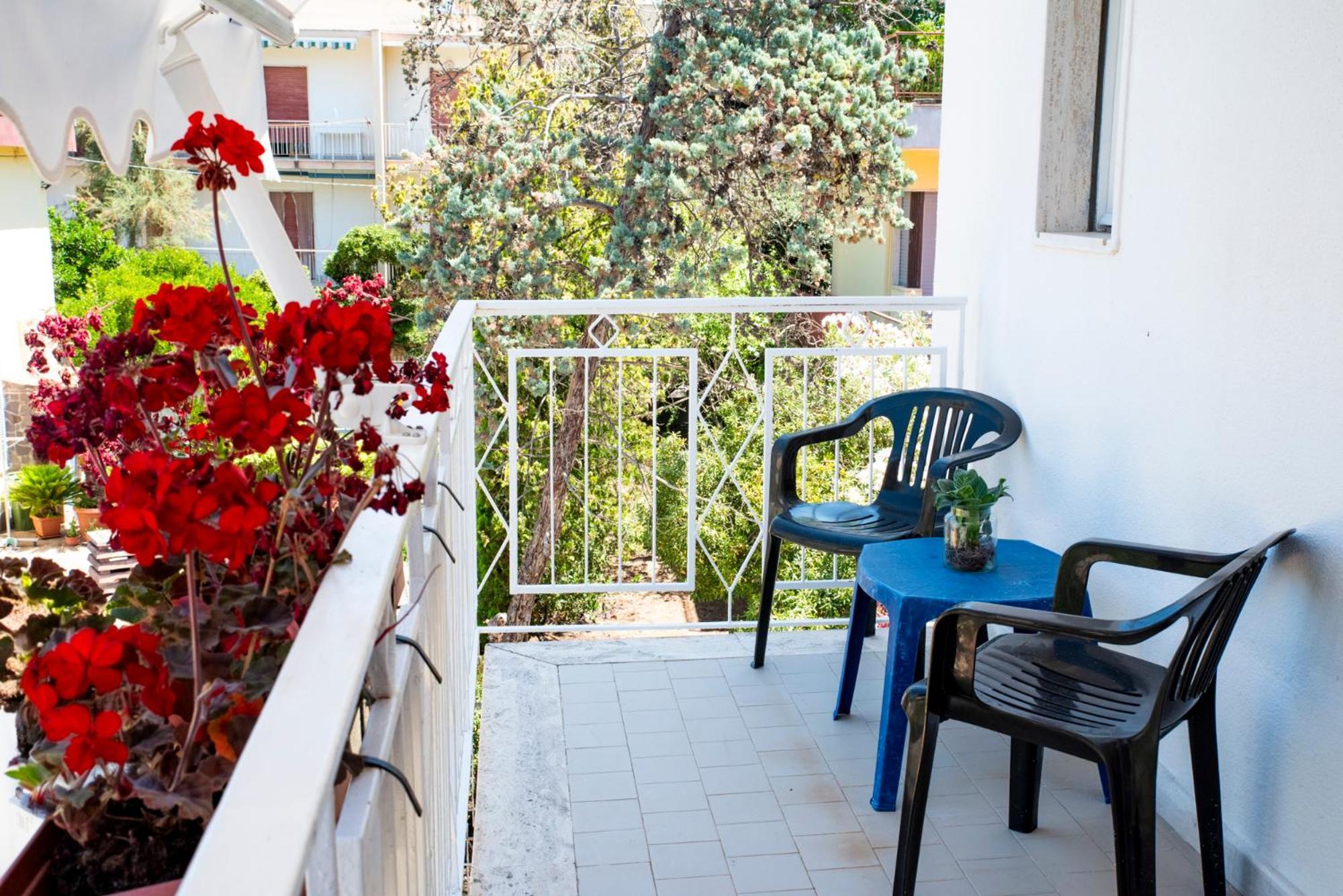 Solaris Paestum Bed & Breakfast Exterior photo