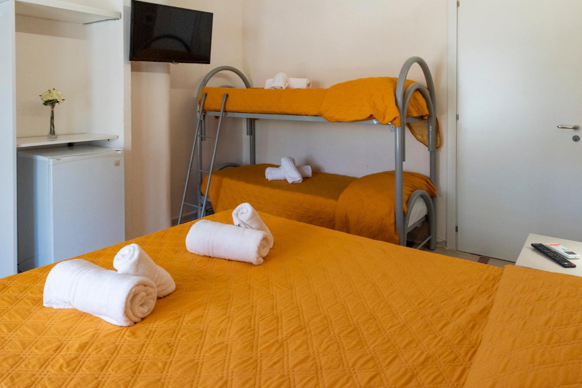 Solaris Paestum Bed & Breakfast Exterior photo