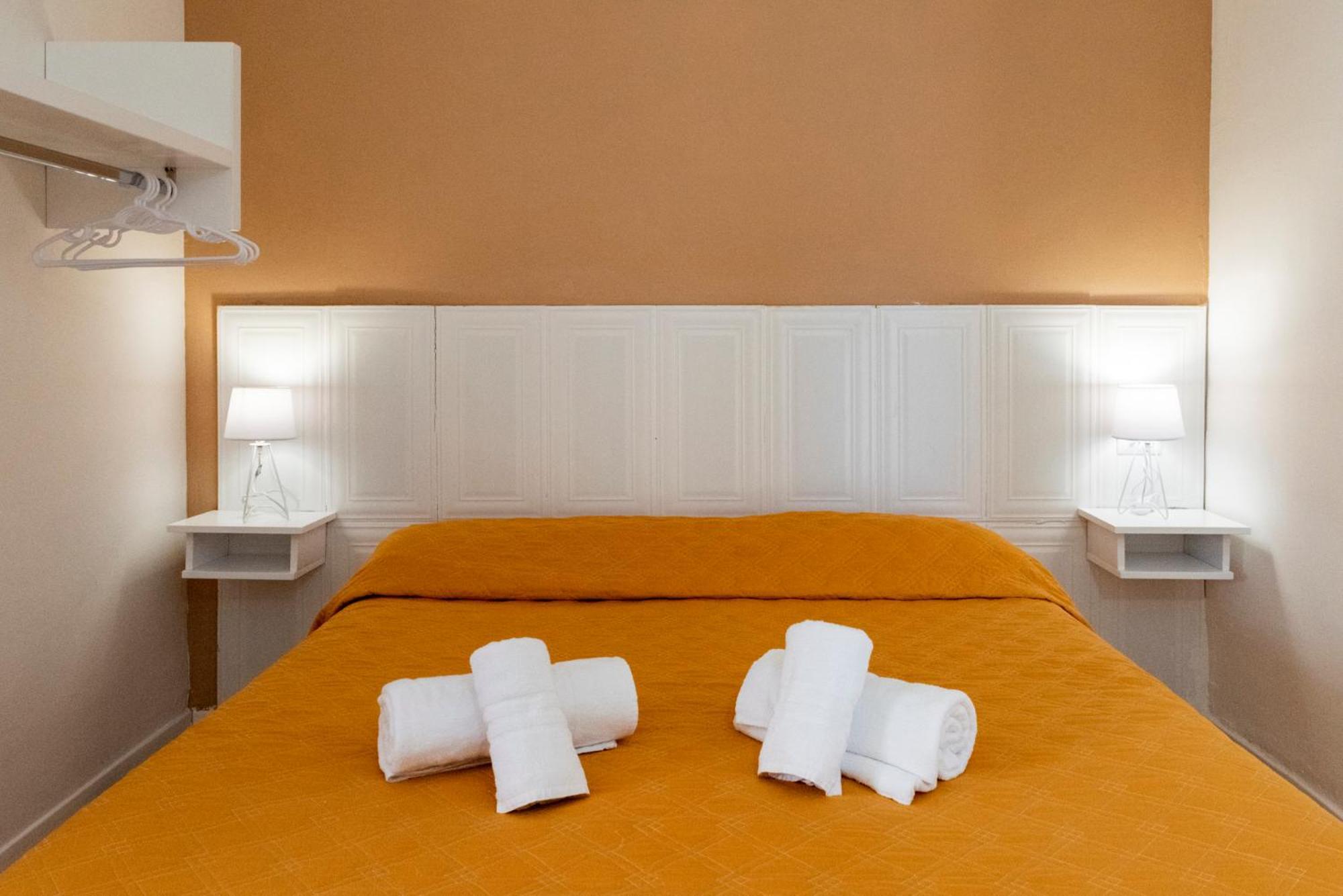 Solaris Paestum Bed & Breakfast Exterior photo