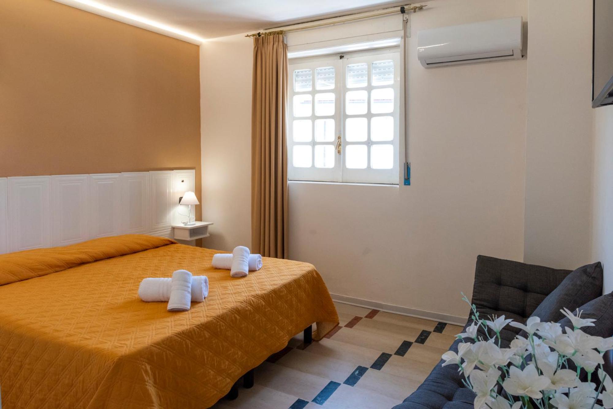 Solaris Paestum Bed & Breakfast Exterior photo