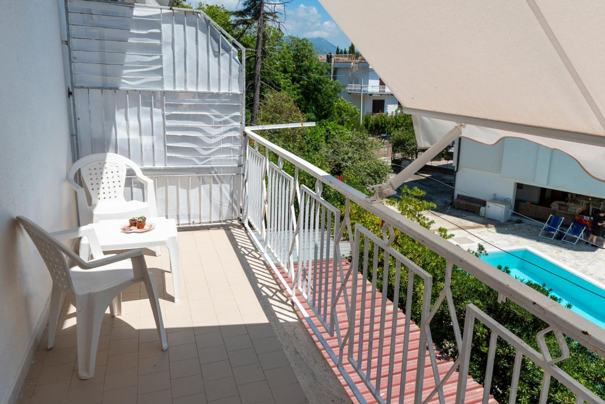 Solaris Paestum Bed & Breakfast Exterior photo