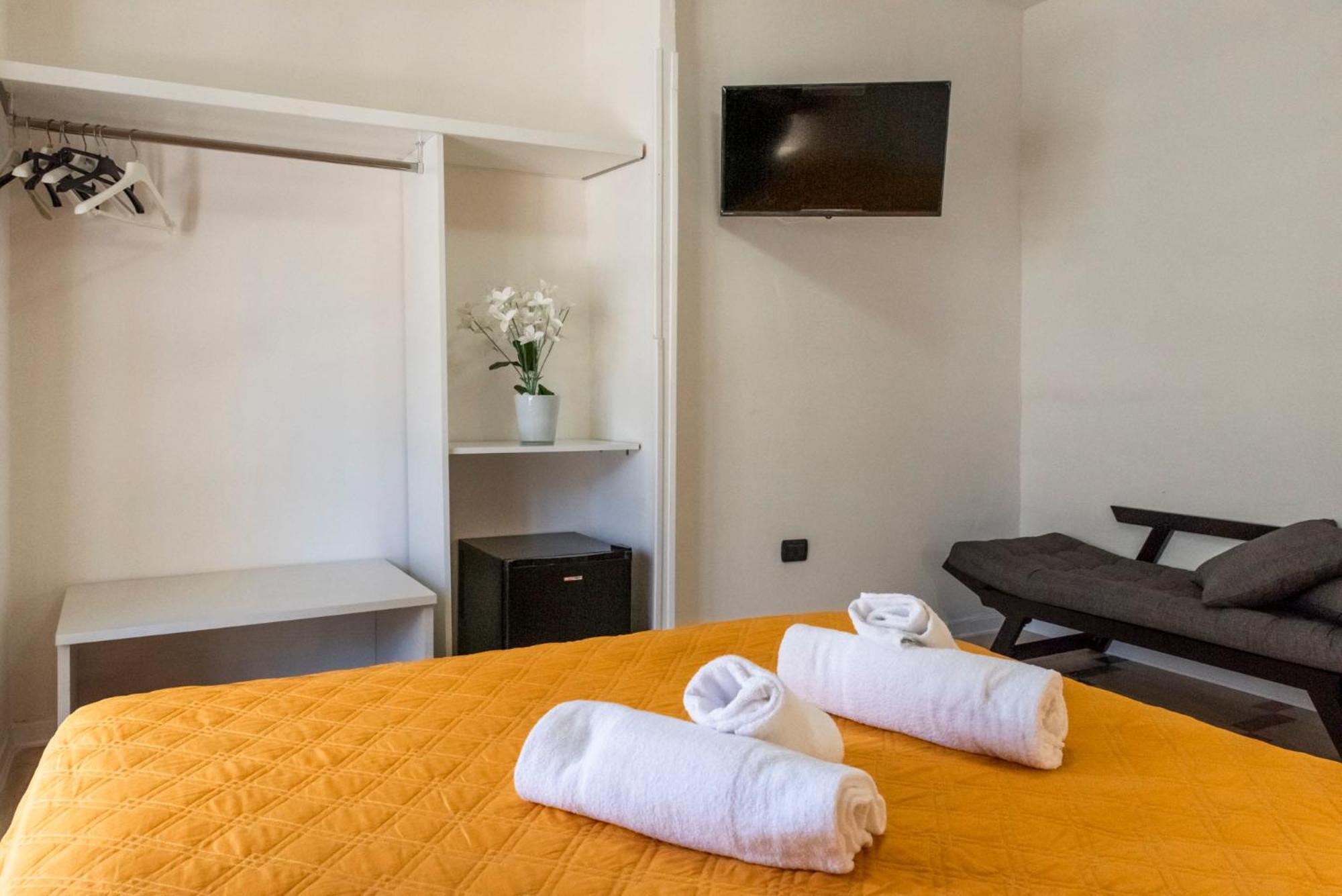 Solaris Paestum Bed & Breakfast Exterior photo