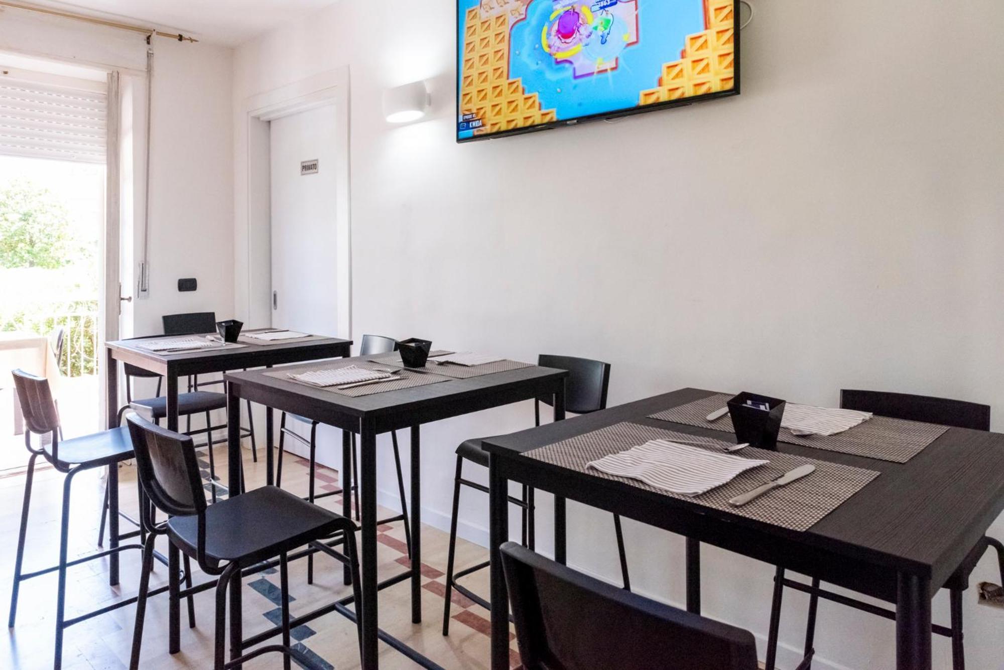 Solaris Paestum Bed & Breakfast Exterior photo