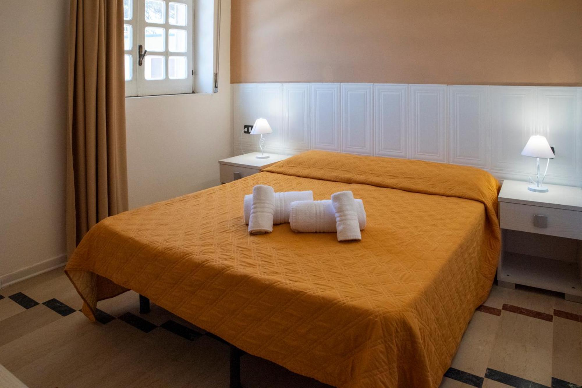 Solaris Paestum Bed & Breakfast Exterior photo