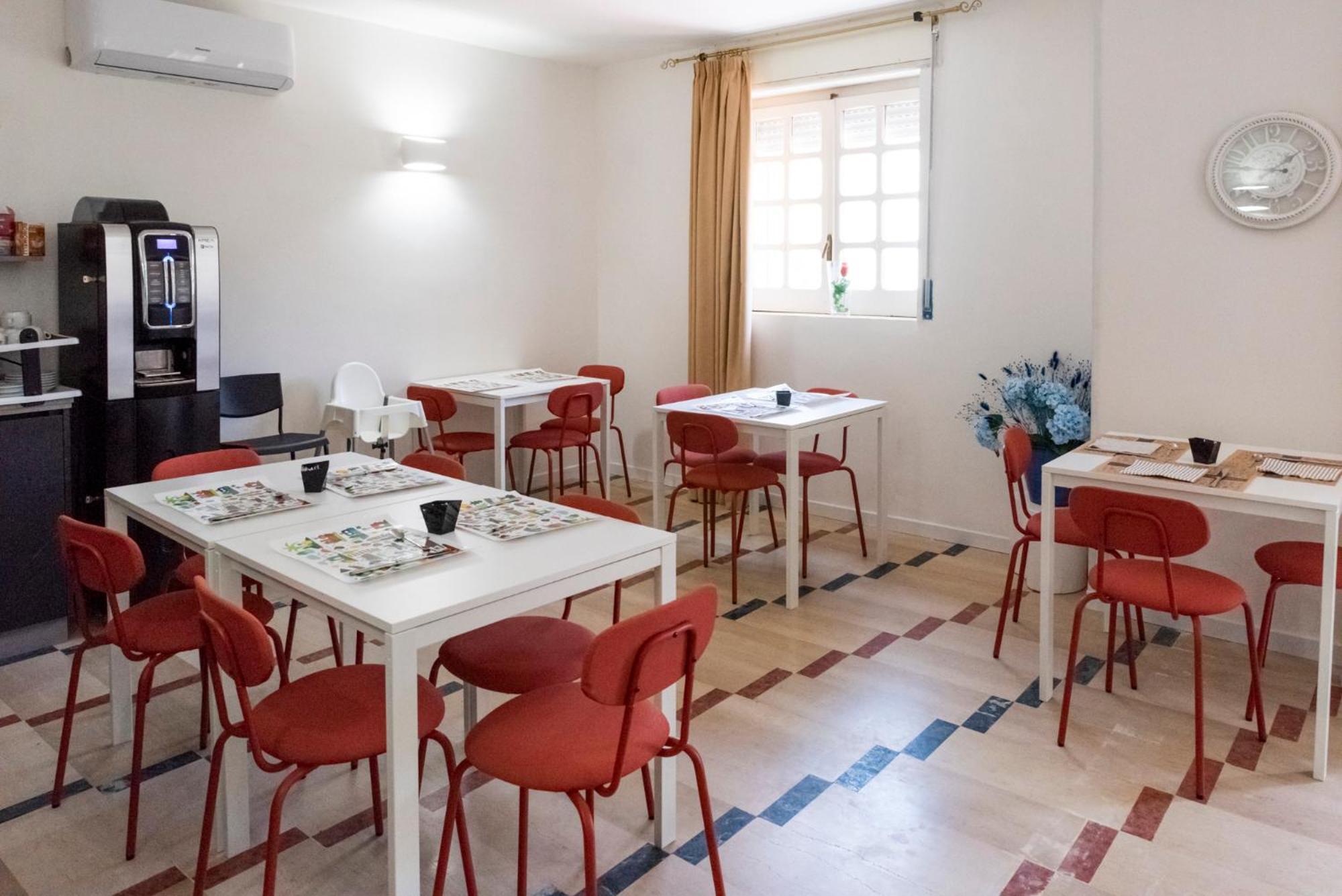 Solaris Paestum Bed & Breakfast Exterior photo