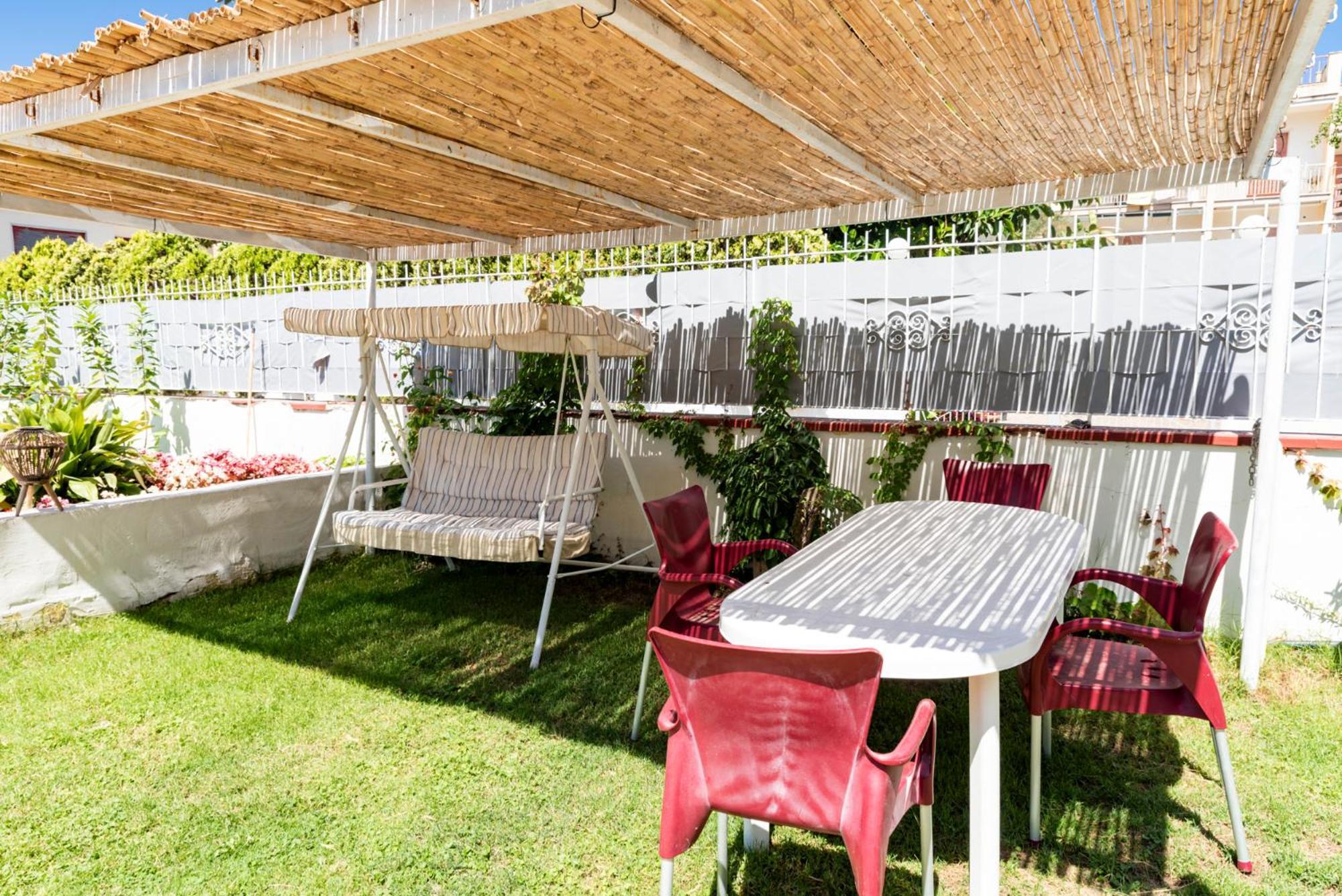 Solaris Paestum Bed & Breakfast Exterior photo