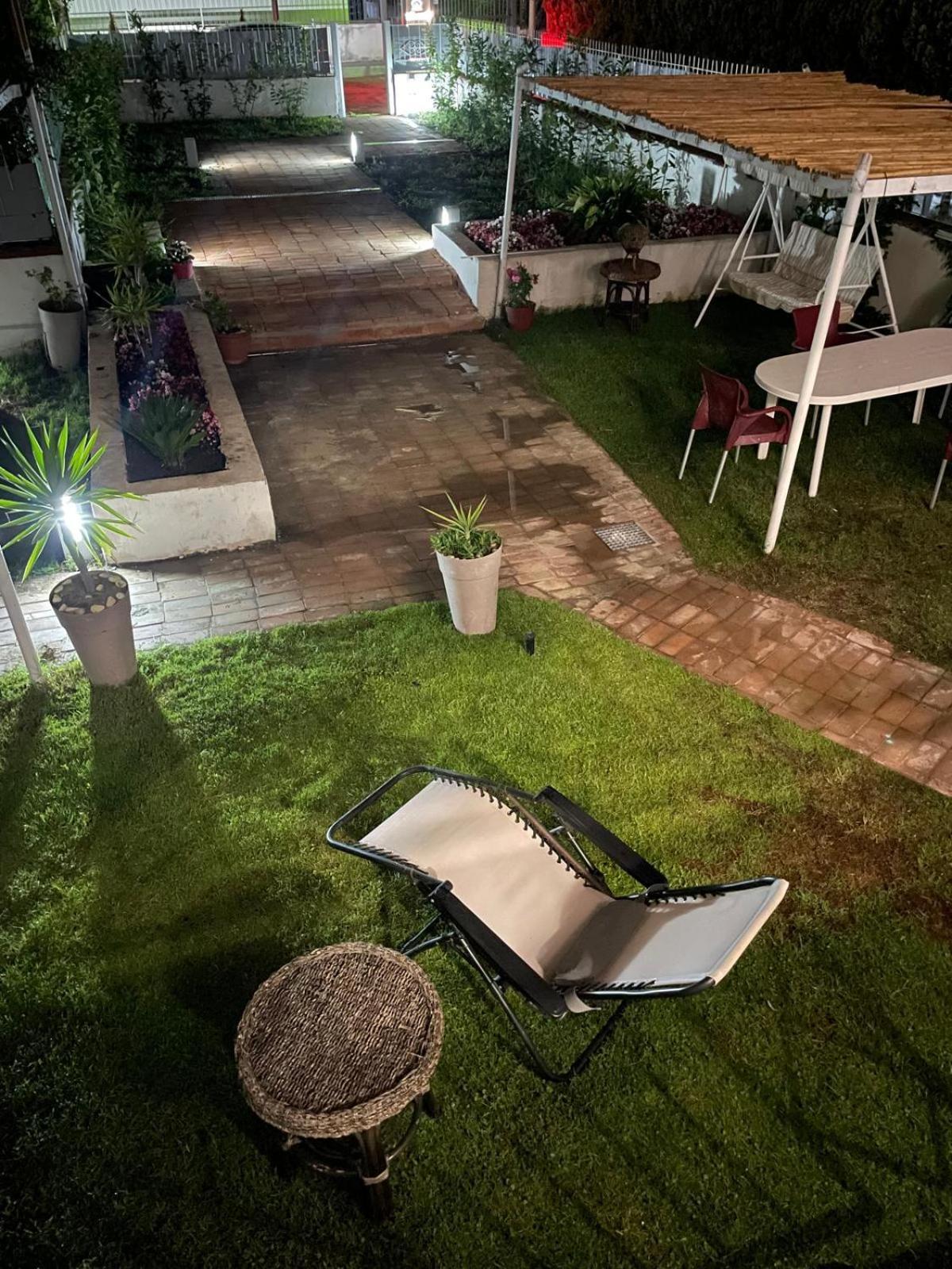 Solaris Paestum Bed & Breakfast Exterior photo